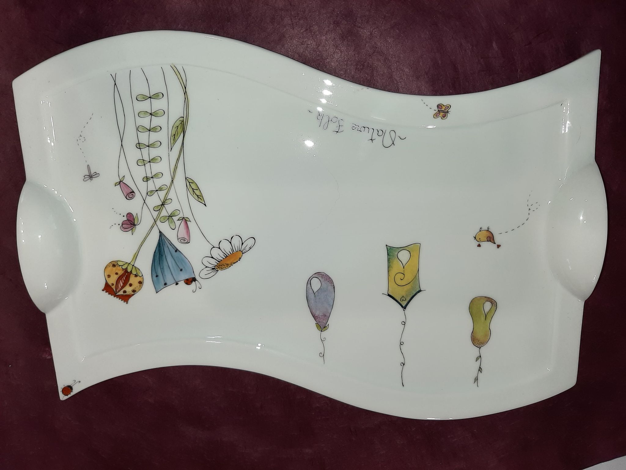 Cœur de Porcelaine art de la table