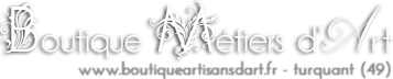 Boutique artisans d'art